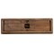 Flash Furniture Rectangle Antique Farm Table , 40"; 40-1/4" W 30"; 17-3/4" H, Wood XA-FARM-2-GG - alternate 8